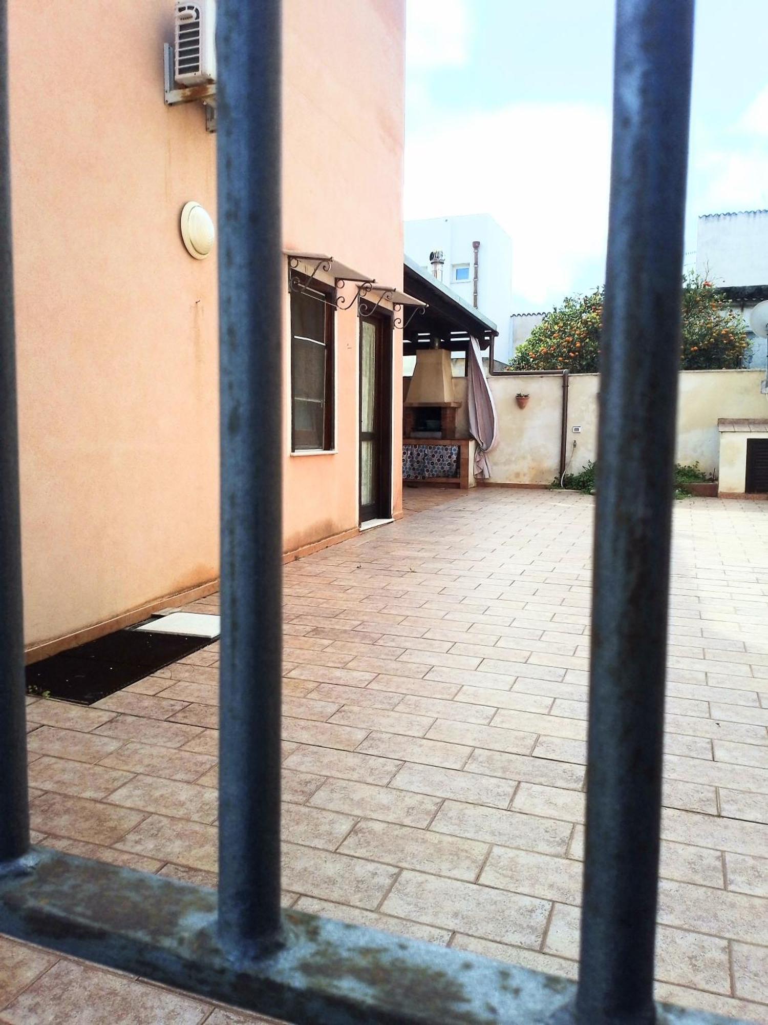 Marconi San Vito Lo Capo Exterior foto
