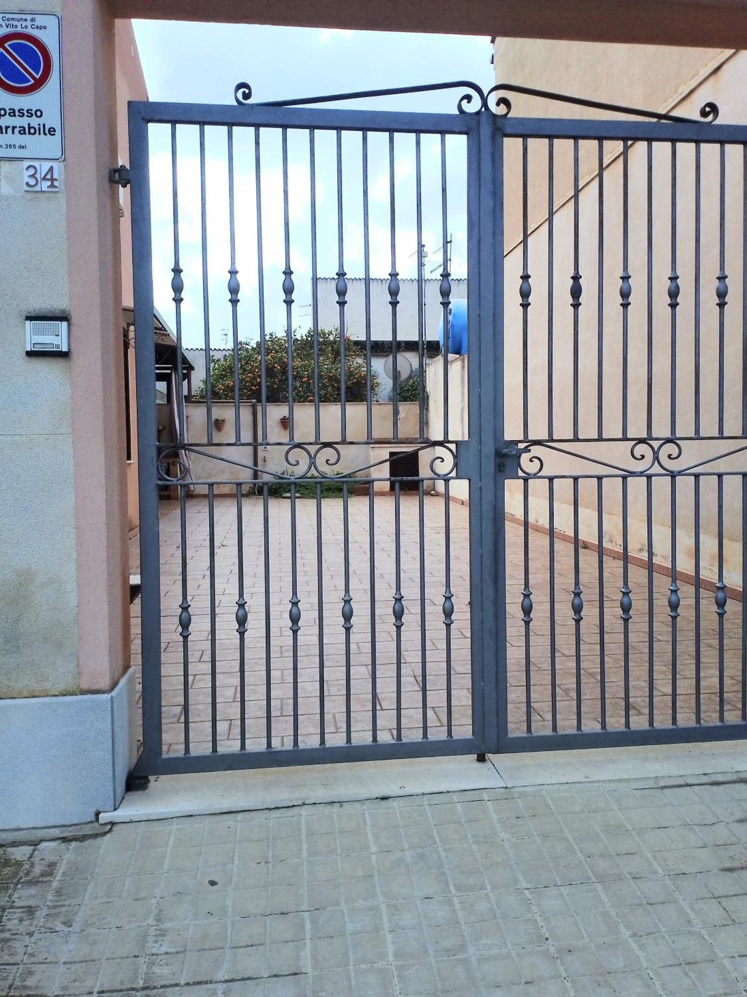 Marconi San Vito Lo Capo Exterior foto